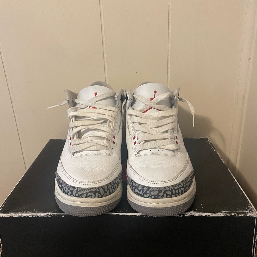 Air Jordan 3 Retro 'White Cement Reimagined'